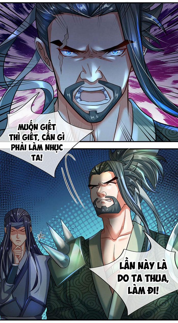 Đại Ma Hoàng Thường Ngày Phiền Não 5 trang 8