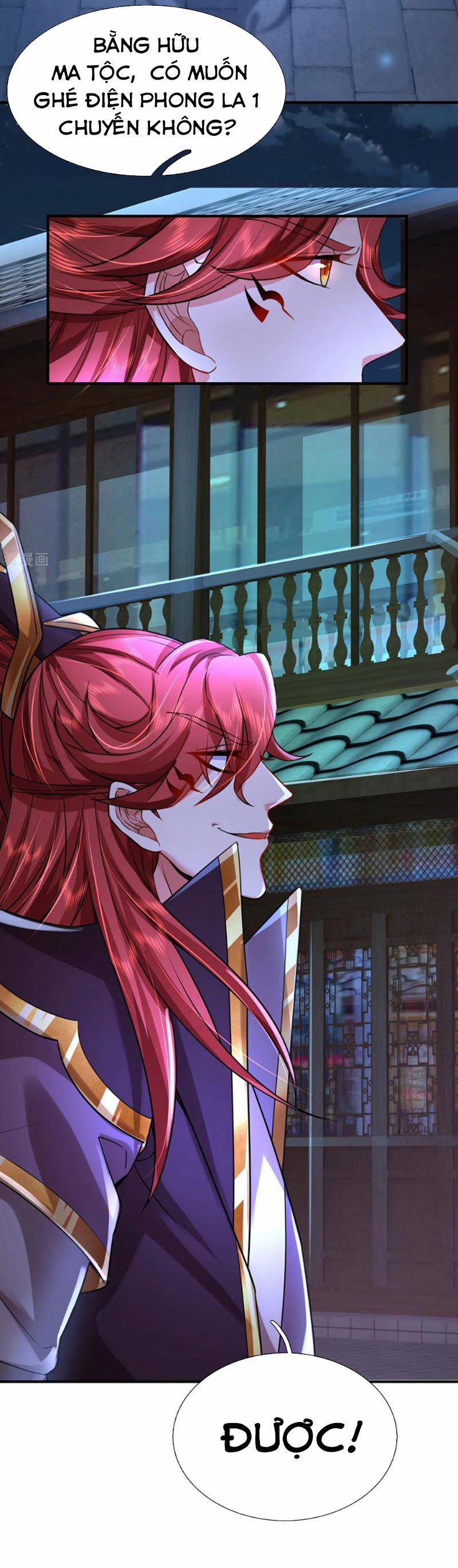 Đại Ma Hoàng Thường Ngày Phiền Não 50 trang 11