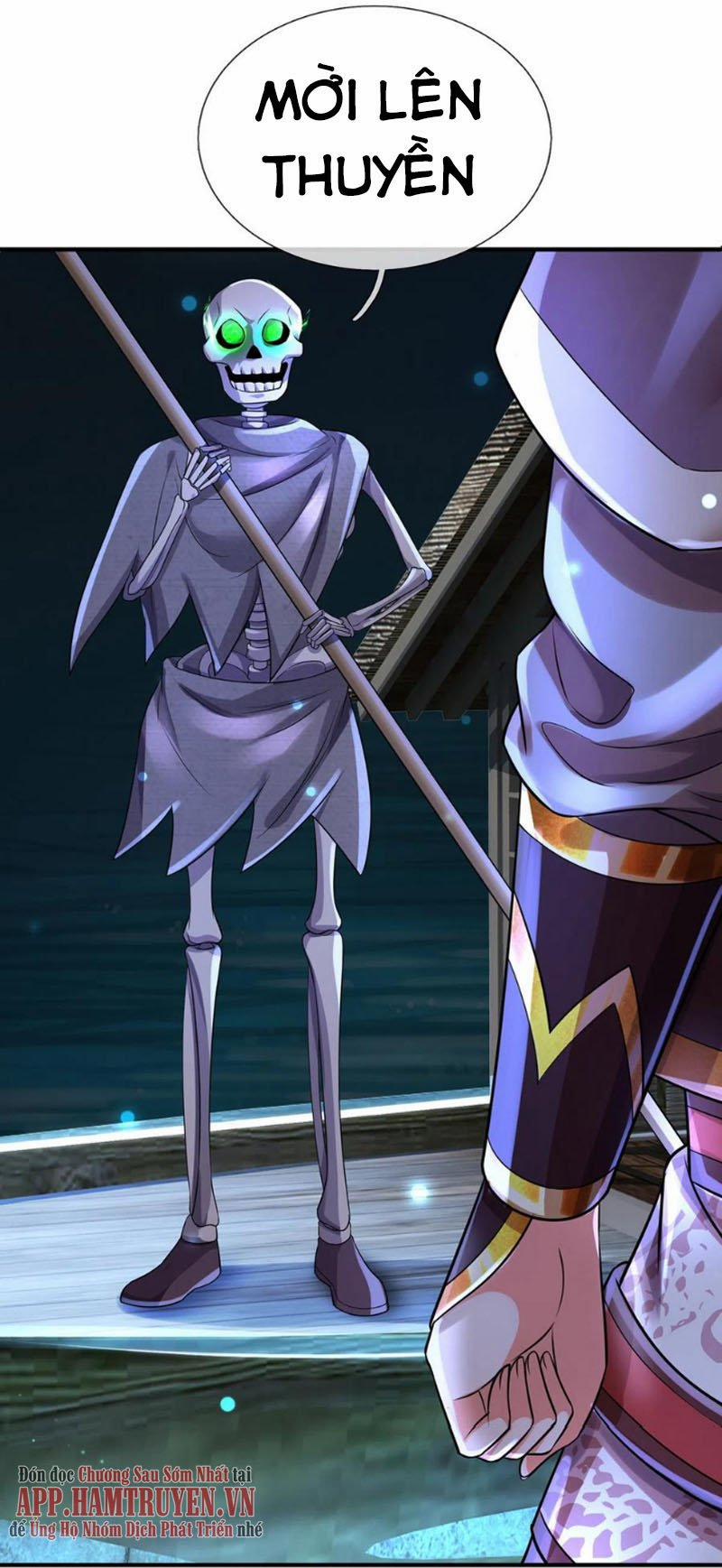 Đại Ma Hoàng Thường Ngày Phiền Não 50 trang 16