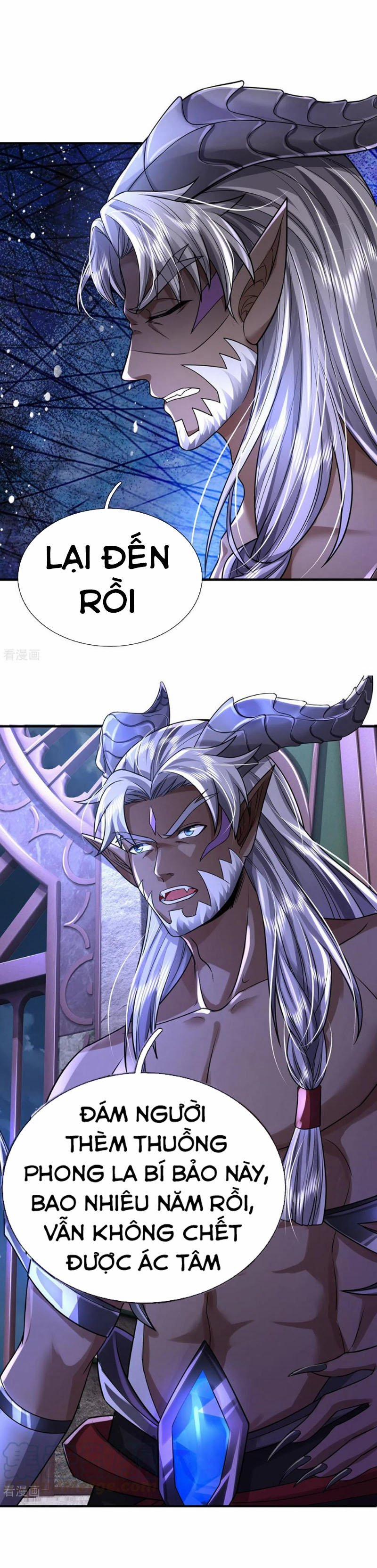 Đại Ma Hoàng Thường Ngày Phiền Não 50 trang 3