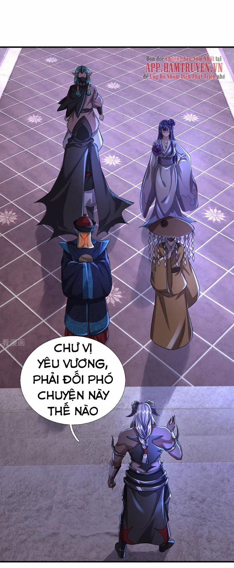 Đại Ma Hoàng Thường Ngày Phiền Não 50 trang 4