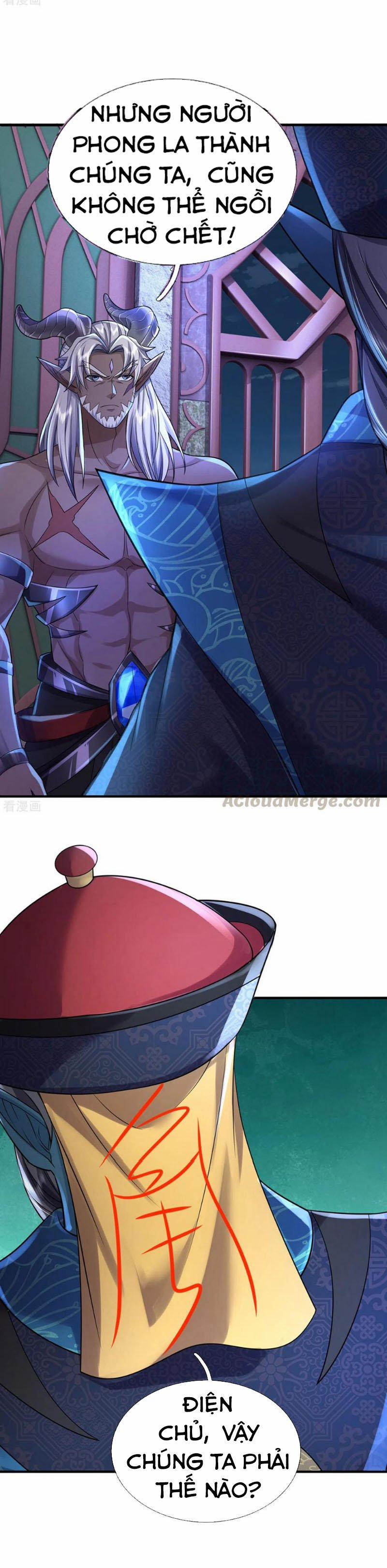 Đại Ma Hoàng Thường Ngày Phiền Não 50 trang 7