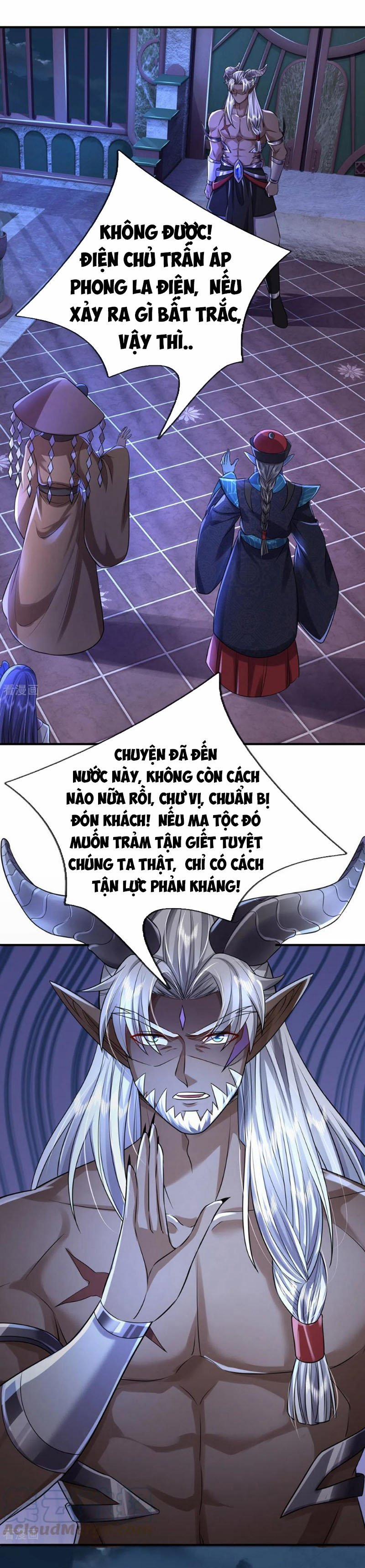 Đại Ma Hoàng Thường Ngày Phiền Não 50 trang 9