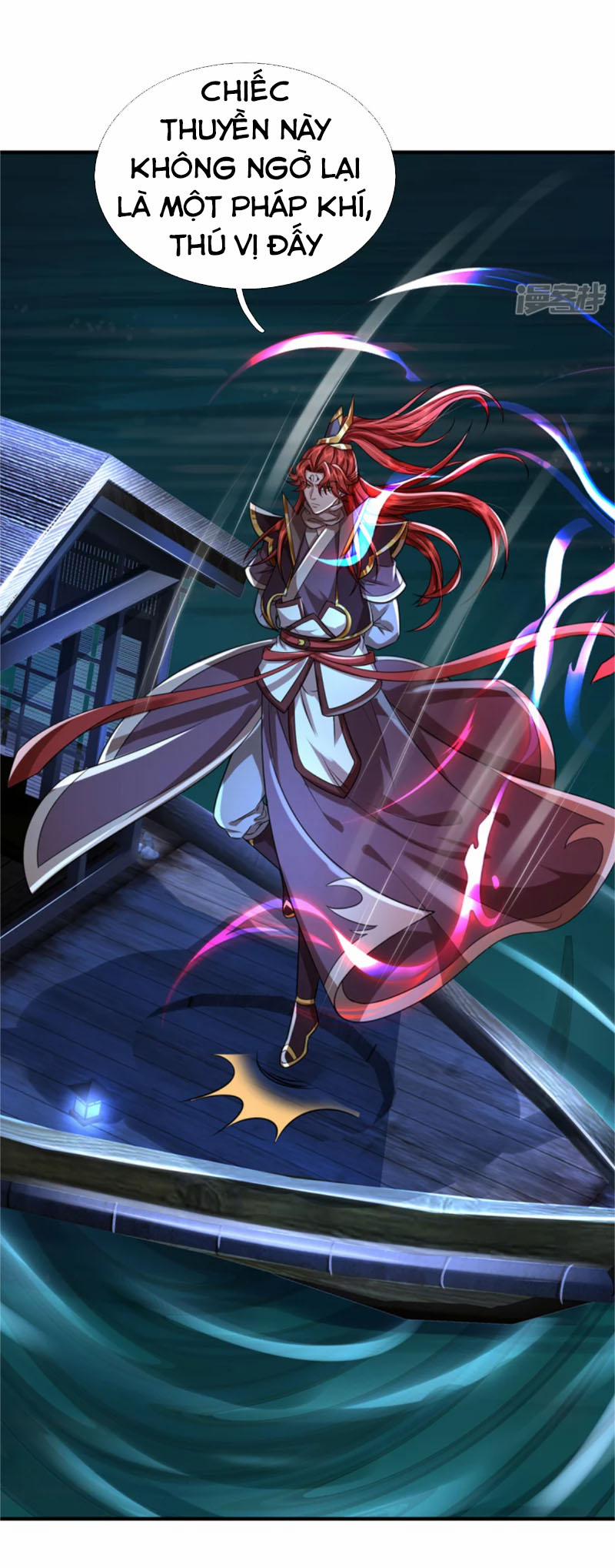 Đại Ma Hoàng Thường Ngày Phiền Não 51 trang 1