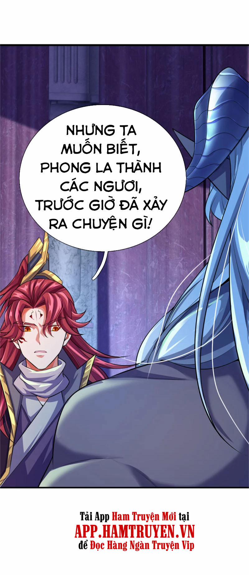 Đại Ma Hoàng Thường Ngày Phiền Não 51 trang 20