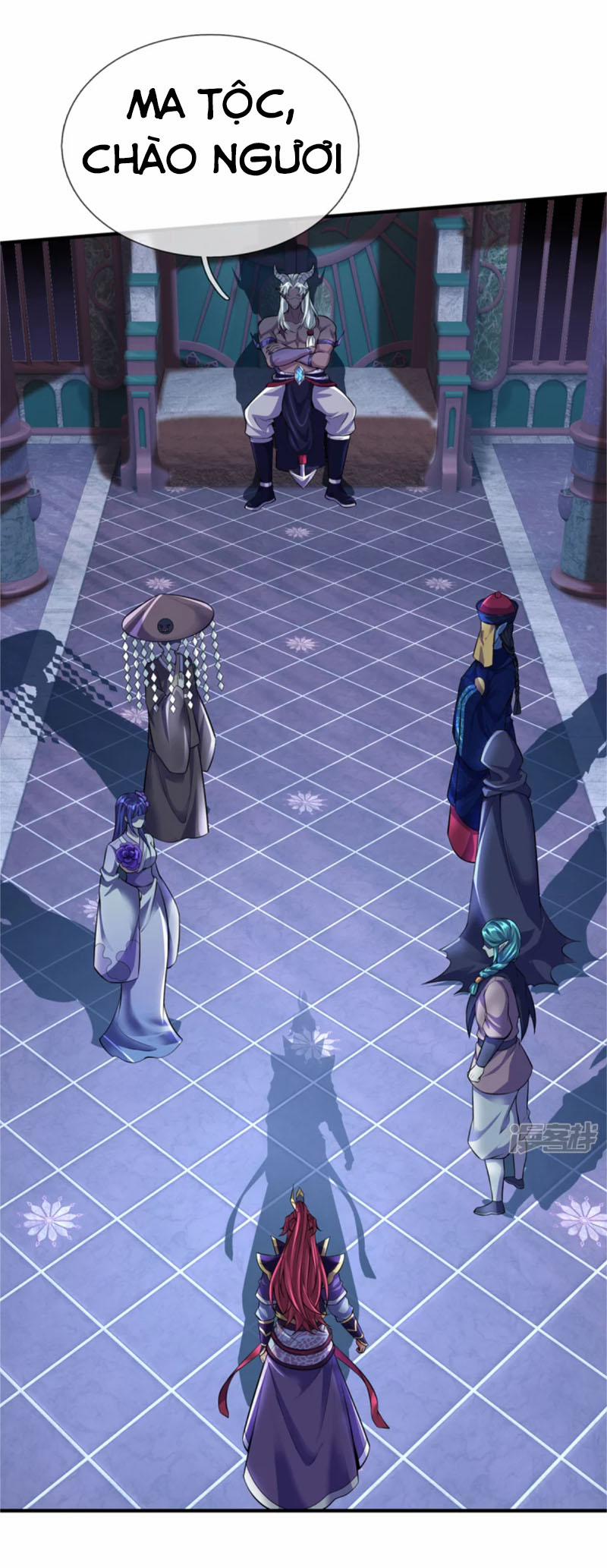 Đại Ma Hoàng Thường Ngày Phiền Não 51 trang 6