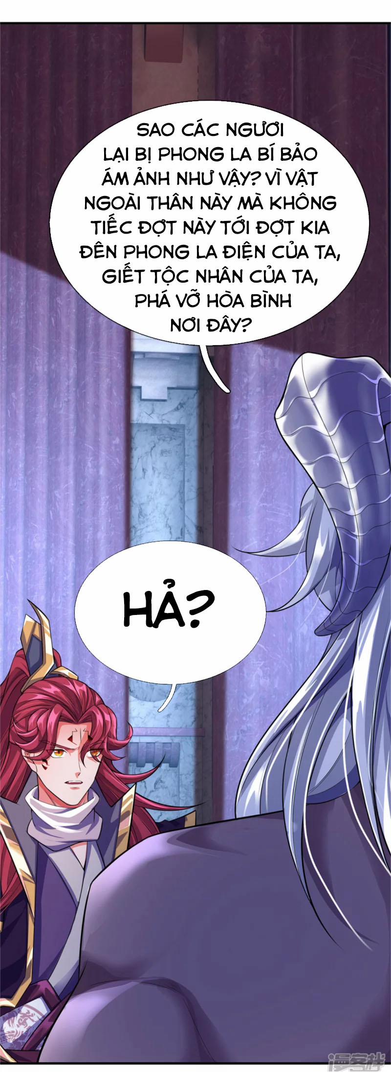 Đại Ma Hoàng Thường Ngày Phiền Não 51 trang 8