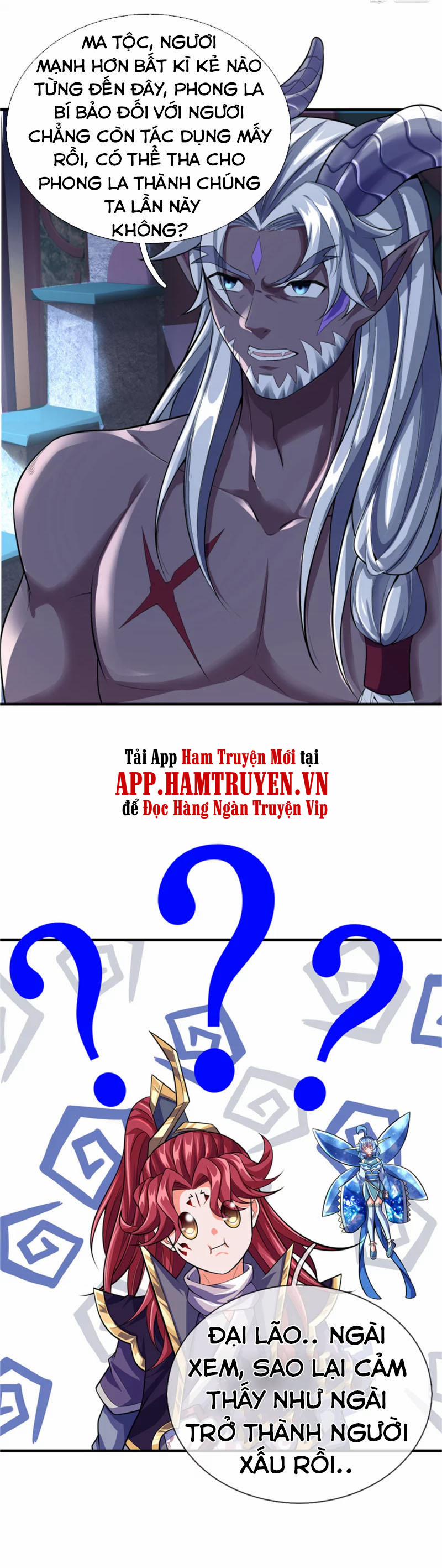 Đại Ma Hoàng Thường Ngày Phiền Não 51 trang 9