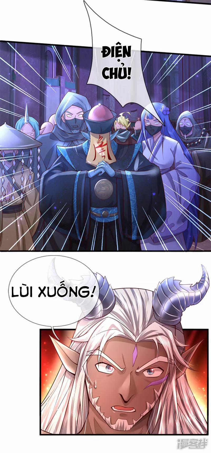 Đại Ma Hoàng Thường Ngày Phiền Não 52 trang 1