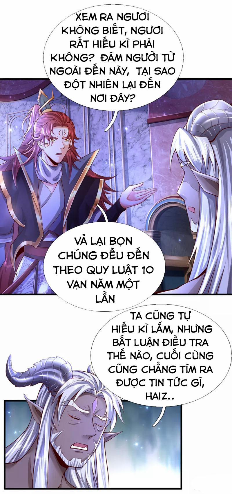 Đại Ma Hoàng Thường Ngày Phiền Não 52 trang 11