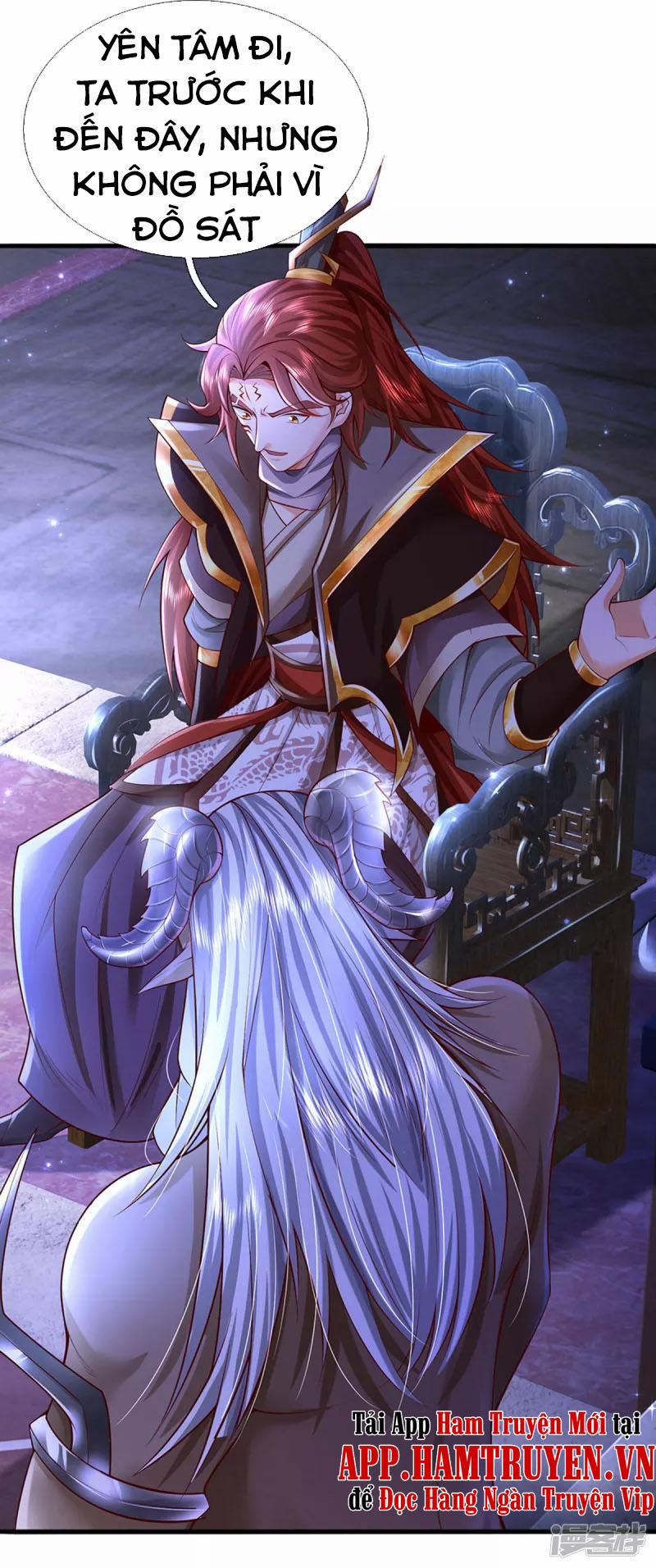 Đại Ma Hoàng Thường Ngày Phiền Não 52 trang 12