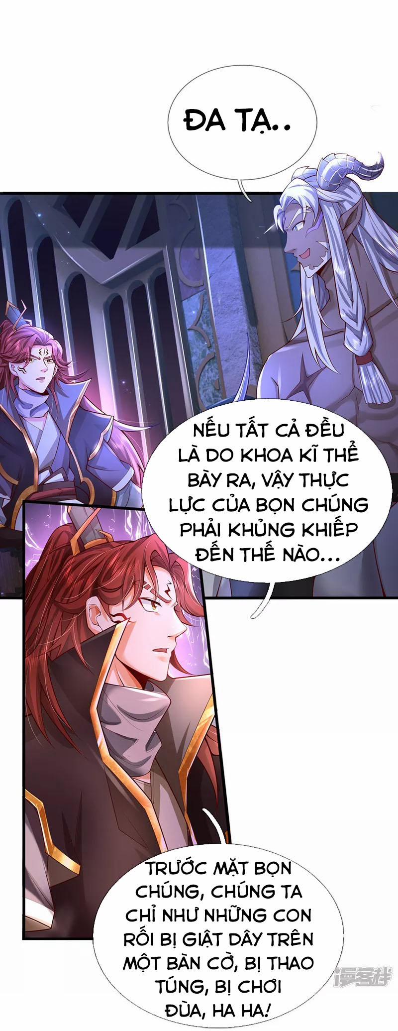 Đại Ma Hoàng Thường Ngày Phiền Não 52 trang 13