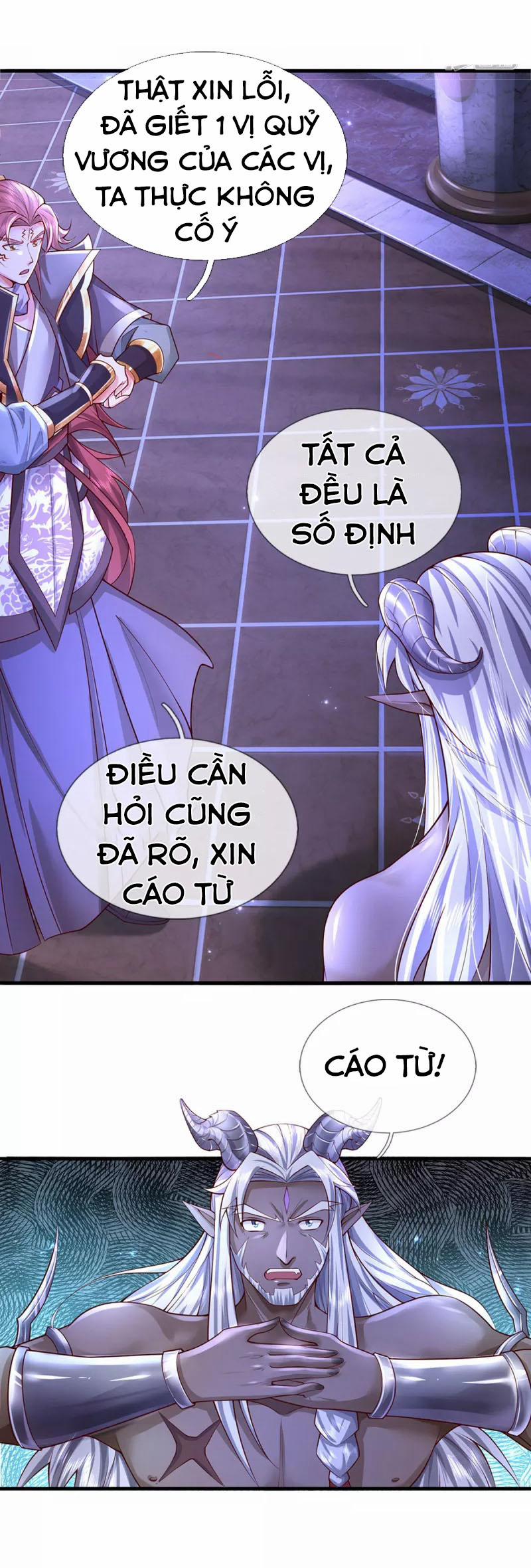 Đại Ma Hoàng Thường Ngày Phiền Não 52 trang 15