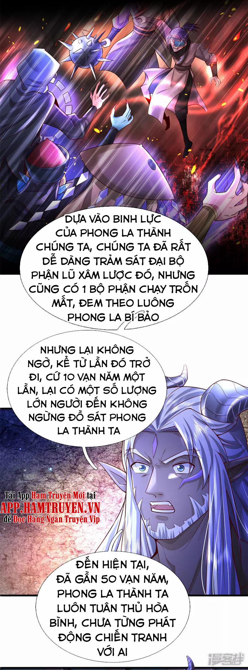 Đại Ma Hoàng Thường Ngày Phiền Não 52 trang 3