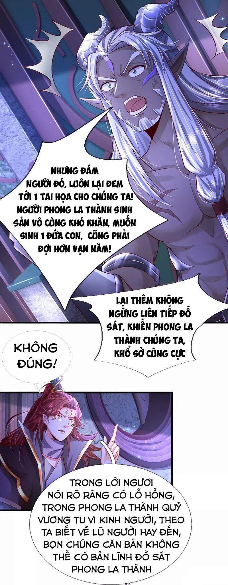 Đại Ma Hoàng Thường Ngày Phiền Não 52 trang 4