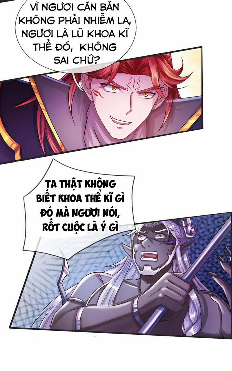 Đại Ma Hoàng Thường Ngày Phiền Não 53 trang 12