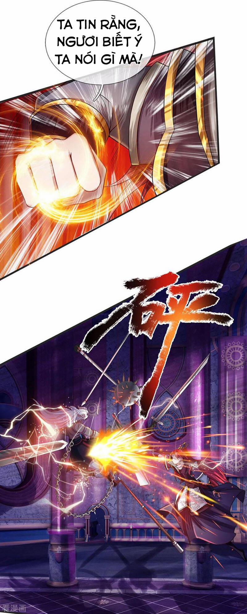 Đại Ma Hoàng Thường Ngày Phiền Não 53 trang 13