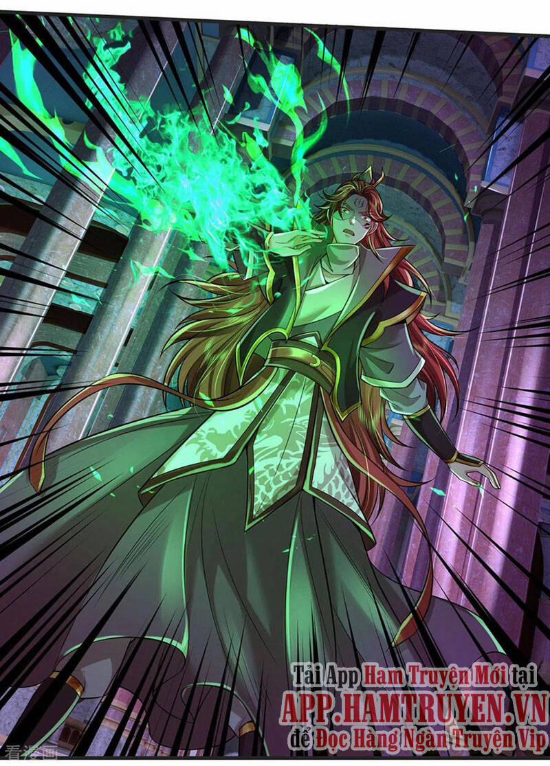 Đại Ma Hoàng Thường Ngày Phiền Não 53 trang 18