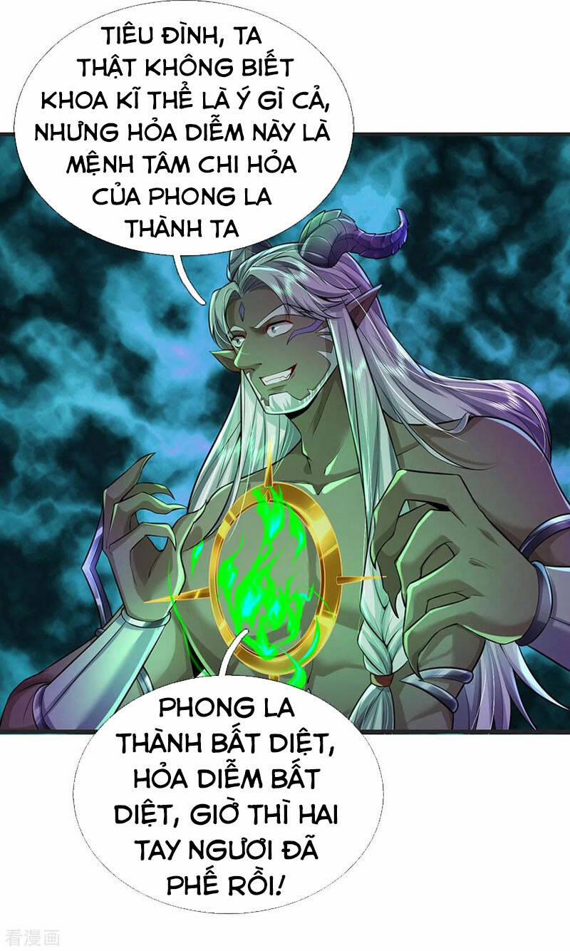 Đại Ma Hoàng Thường Ngày Phiền Não 53 trang 19