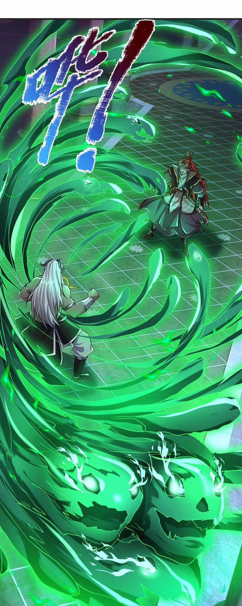 Đại Ma Hoàng Thường Ngày Phiền Não 53 trang 20