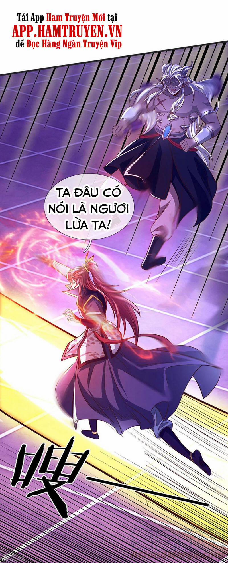 Đại Ma Hoàng Thường Ngày Phiền Não 53 trang 4