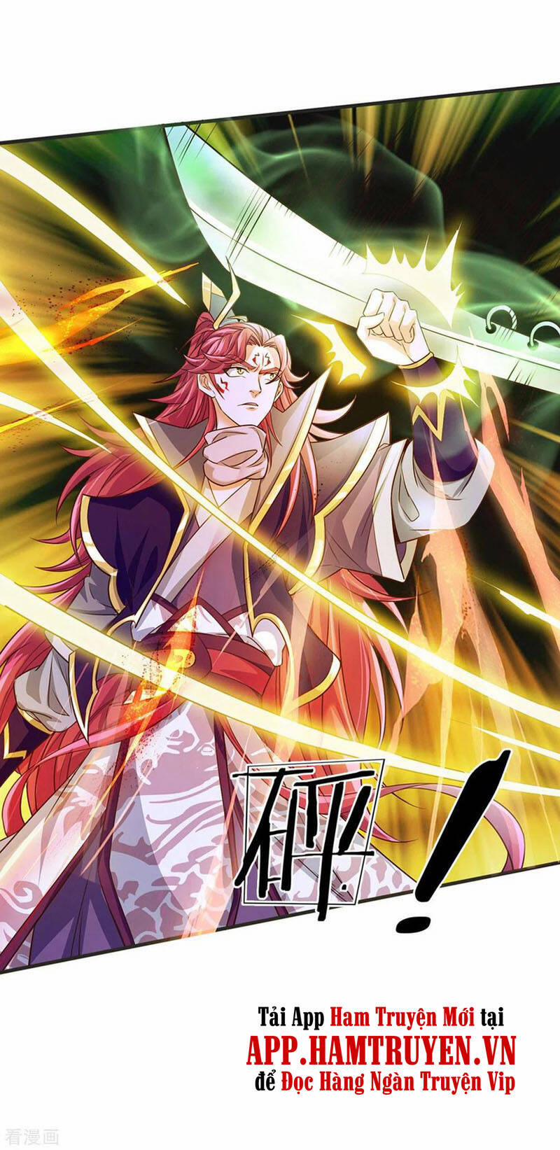 Đại Ma Hoàng Thường Ngày Phiền Não 53 trang 6