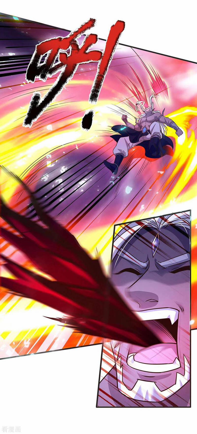 Đại Ma Hoàng Thường Ngày Phiền Não 53 trang 9