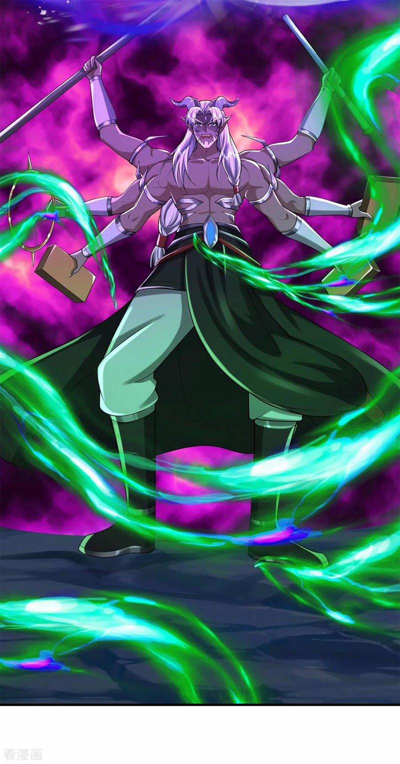 Đại Ma Hoàng Thường Ngày Phiền Não 54 trang 13