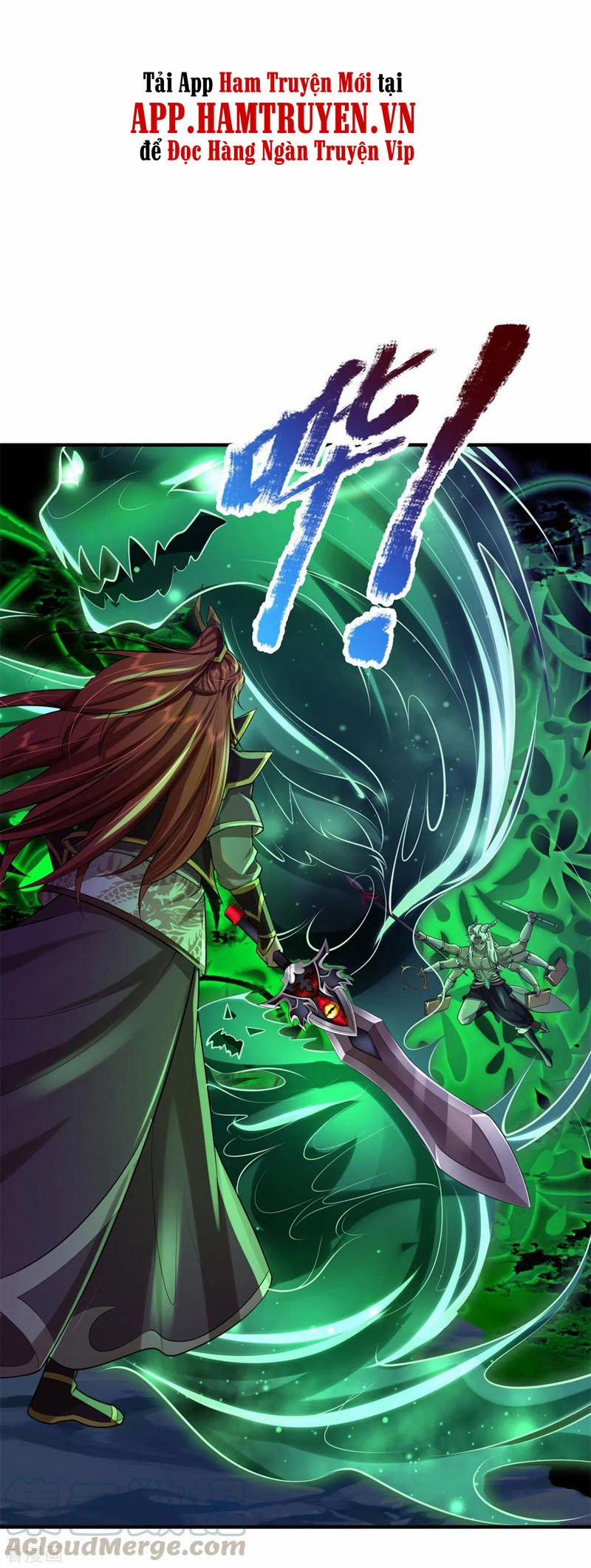 Đại Ma Hoàng Thường Ngày Phiền Não 54 trang 16