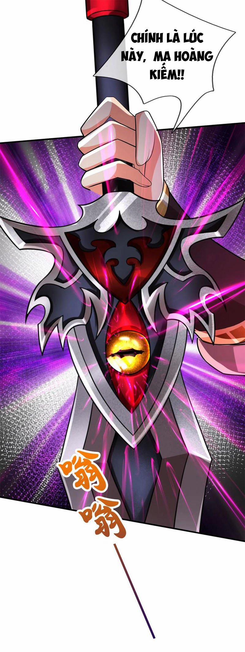 Đại Ma Hoàng Thường Ngày Phiền Não 54 trang 18