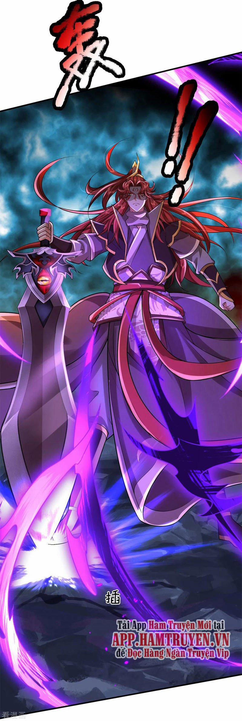 Đại Ma Hoàng Thường Ngày Phiền Não 54 trang 19