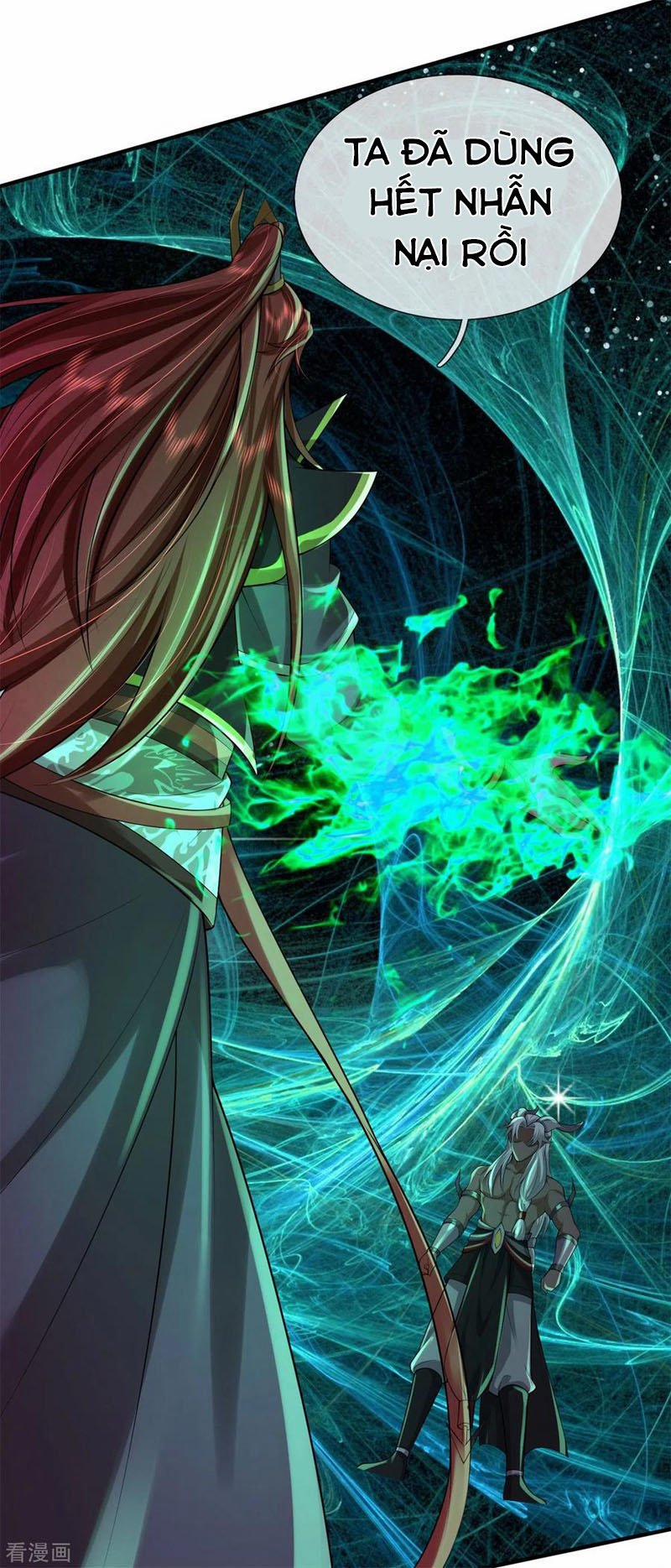 Đại Ma Hoàng Thường Ngày Phiền Não 54 trang 3