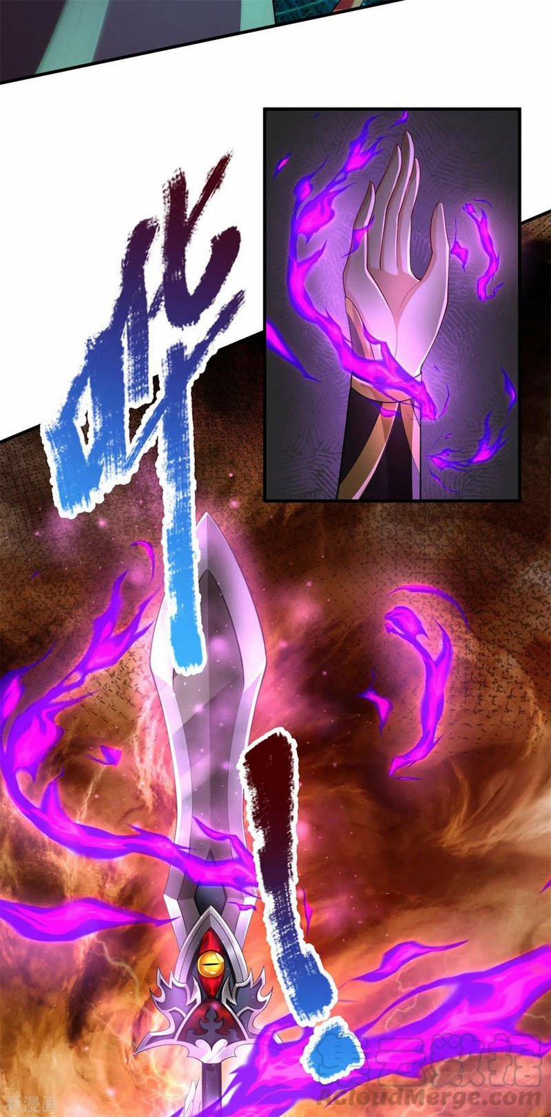 Đại Ma Hoàng Thường Ngày Phiền Não 54 trang 4