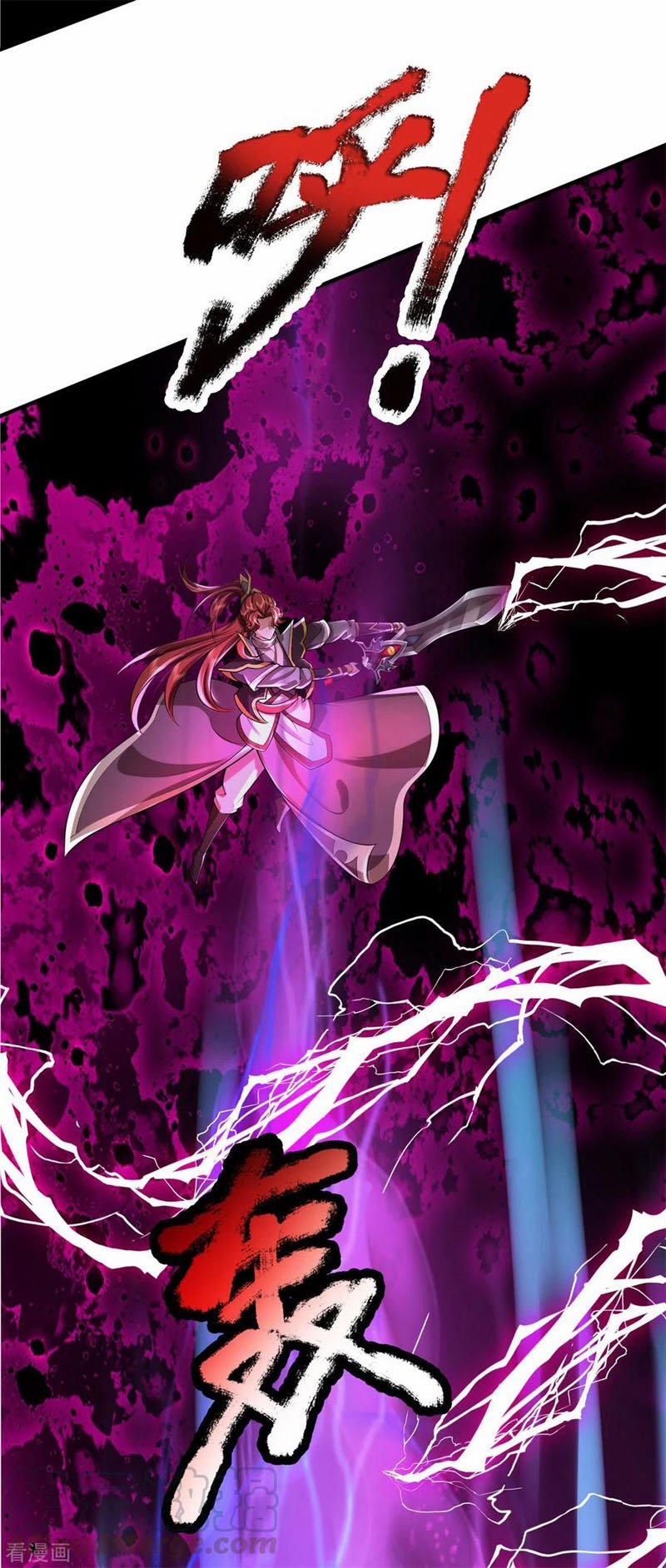 Đại Ma Hoàng Thường Ngày Phiền Não 54 trang 8