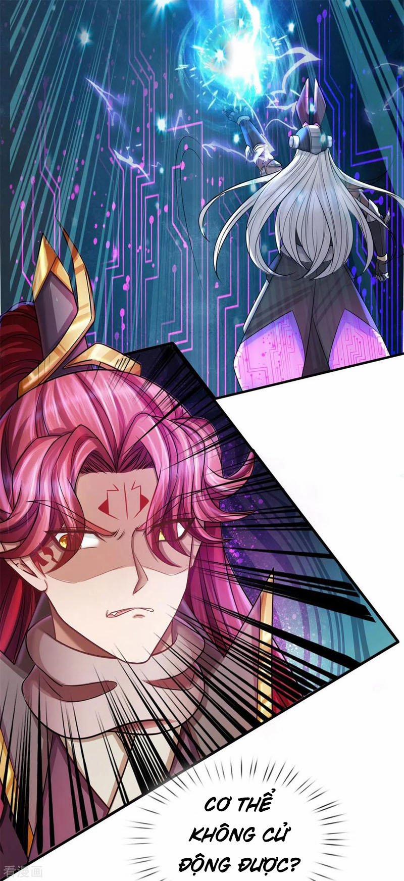 Đại Ma Hoàng Thường Ngày Phiền Não 55 trang 13