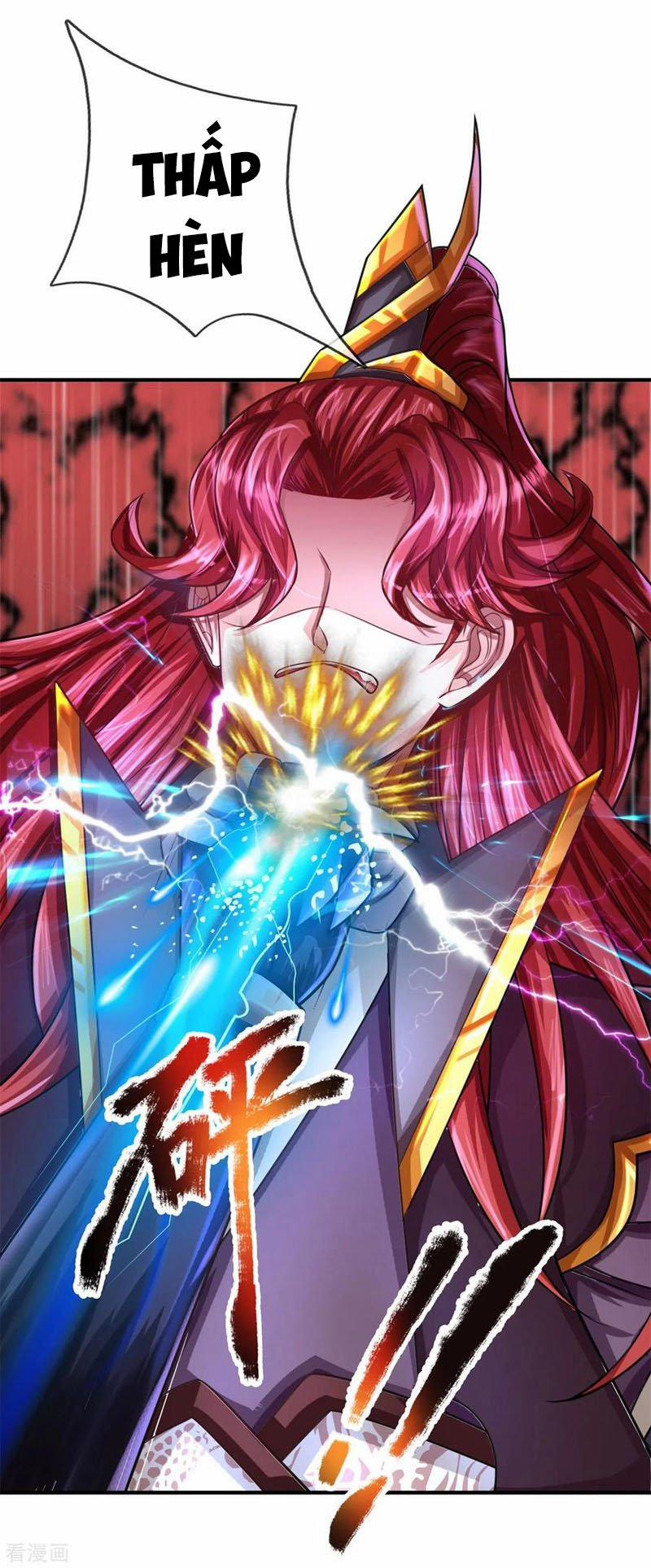 Đại Ma Hoàng Thường Ngày Phiền Não 55 trang 17