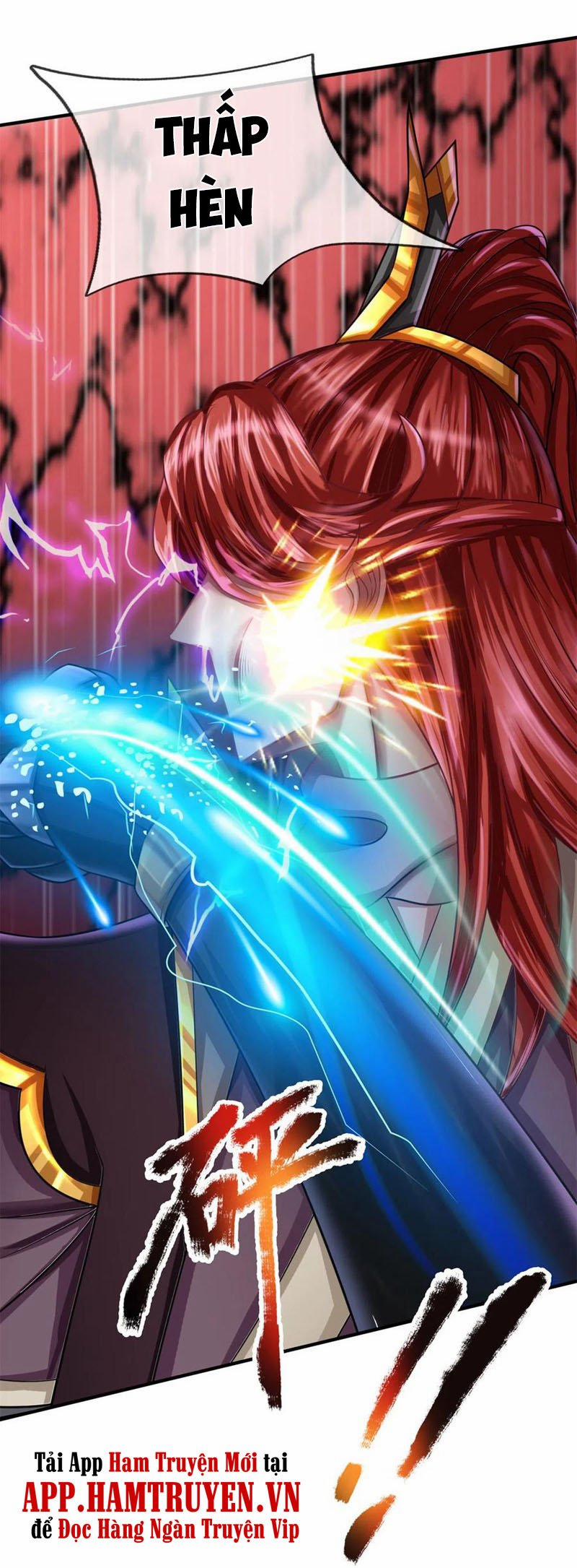 Đại Ma Hoàng Thường Ngày Phiền Não 55 trang 18