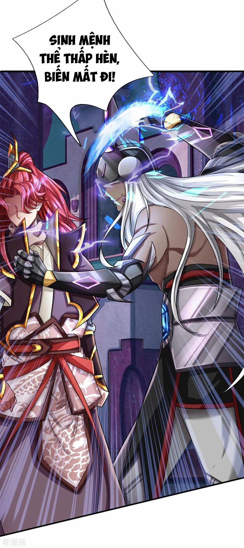 Đại Ma Hoàng Thường Ngày Phiền Não 55 trang 19