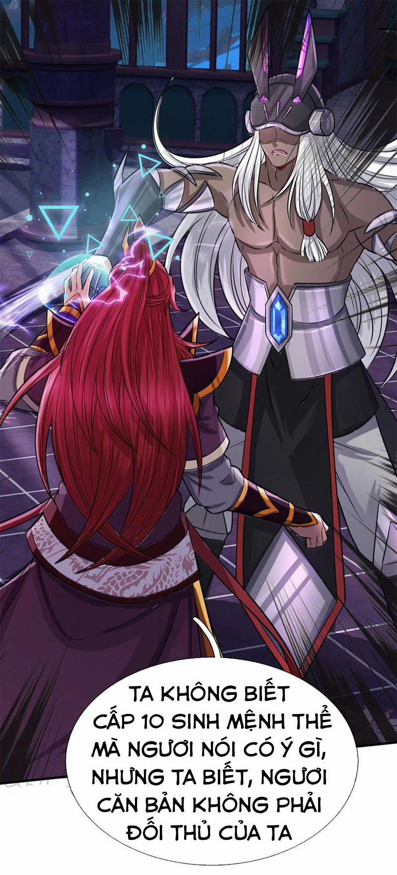 Đại Ma Hoàng Thường Ngày Phiền Não 55 trang 22