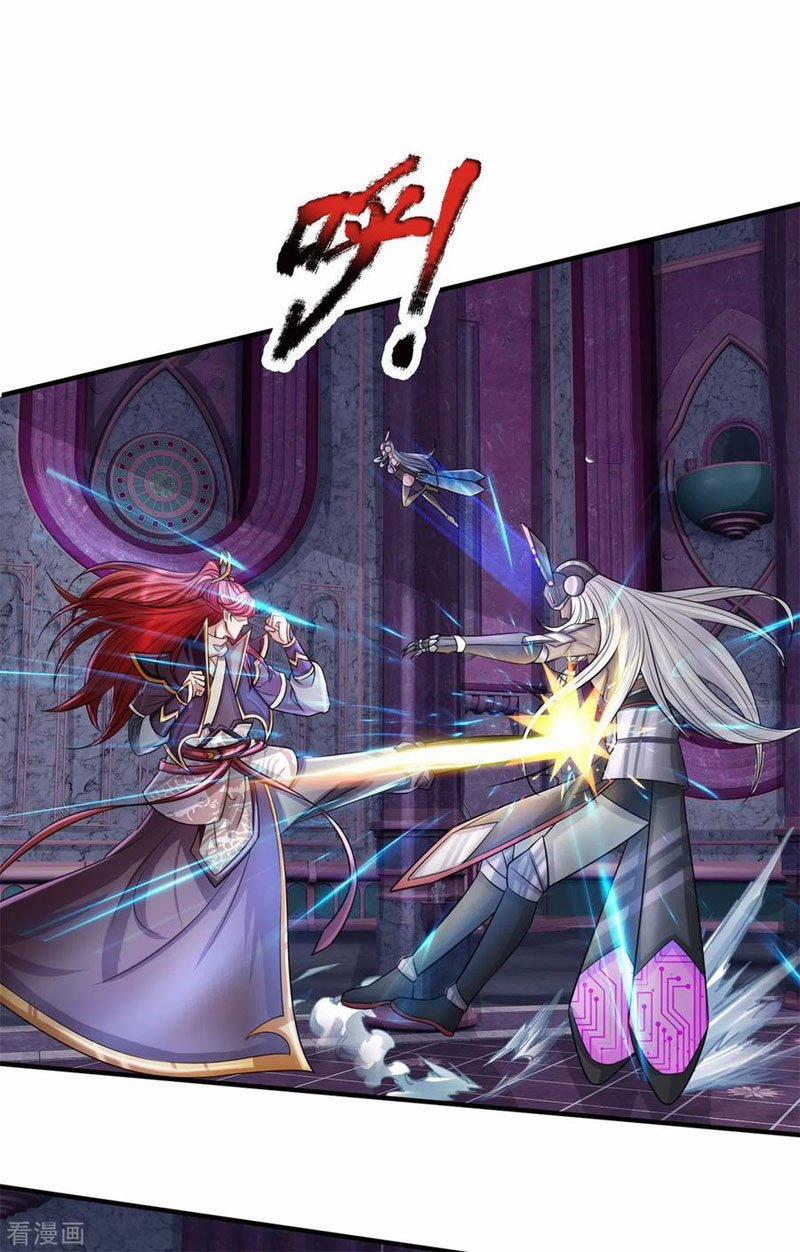 Đại Ma Hoàng Thường Ngày Phiền Não 55 trang 23