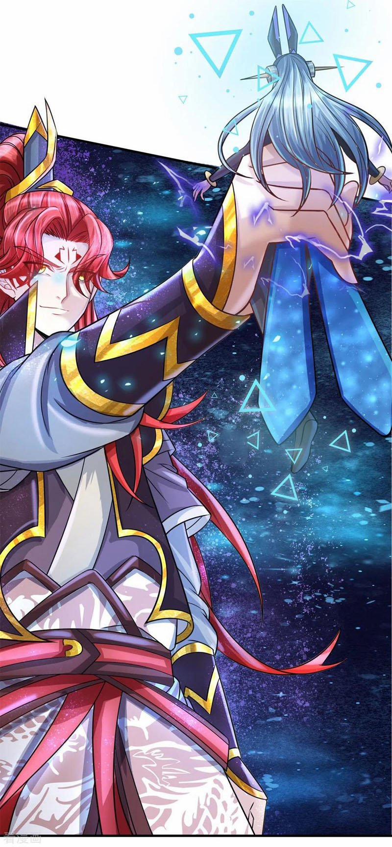 Đại Ma Hoàng Thường Ngày Phiền Não 55 trang 25