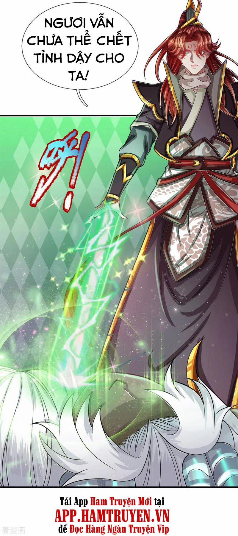 Đại Ma Hoàng Thường Ngày Phiền Não 55 trang 33