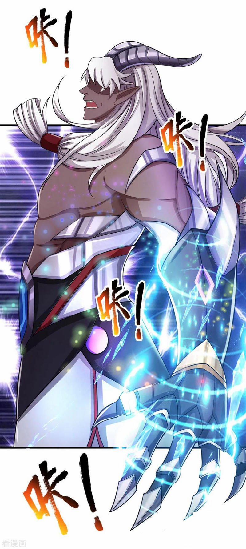 Đại Ma Hoàng Thường Ngày Phiền Não 55 trang 8