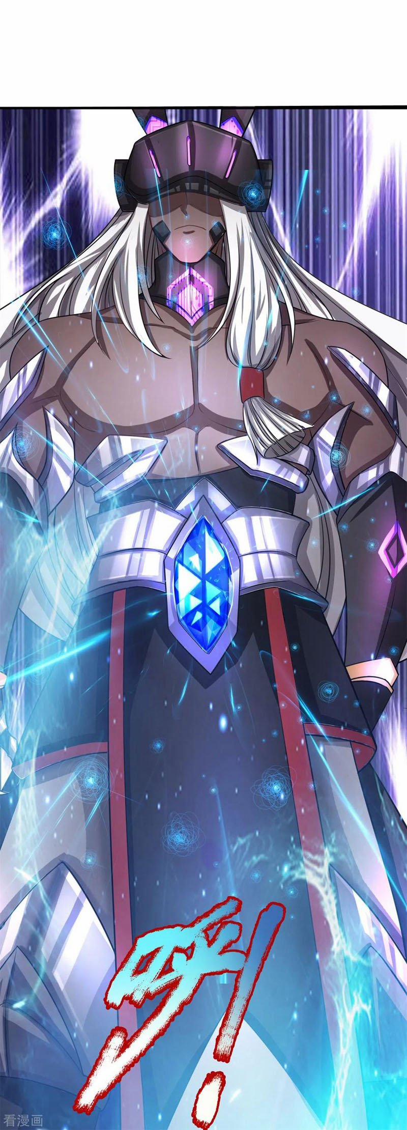 Đại Ma Hoàng Thường Ngày Phiền Não 55 trang 9