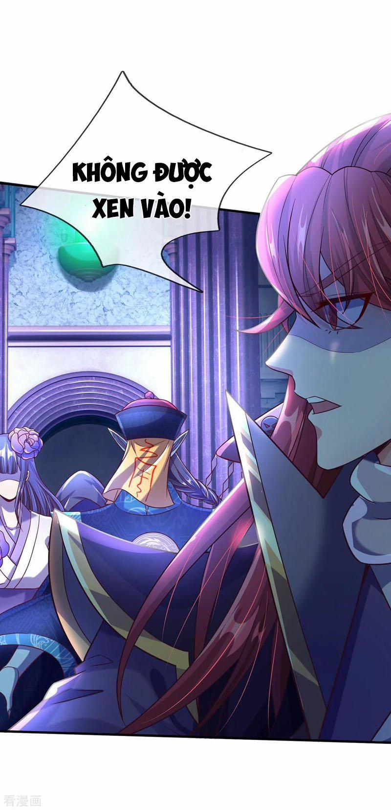 Đại Ma Hoàng Thường Ngày Phiền Não 56 trang 1