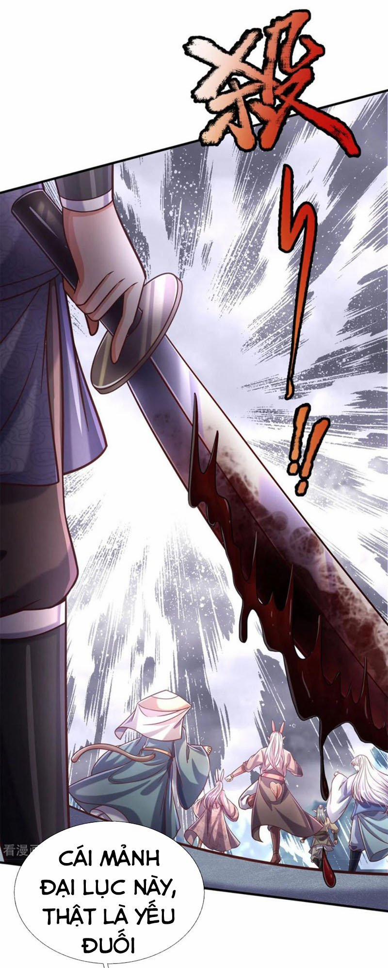 Đại Ma Hoàng Thường Ngày Phiền Não 56 trang 13