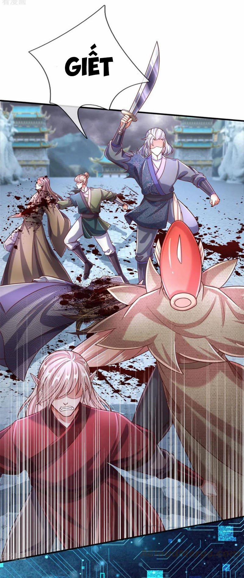 Đại Ma Hoàng Thường Ngày Phiền Não 56 trang 15