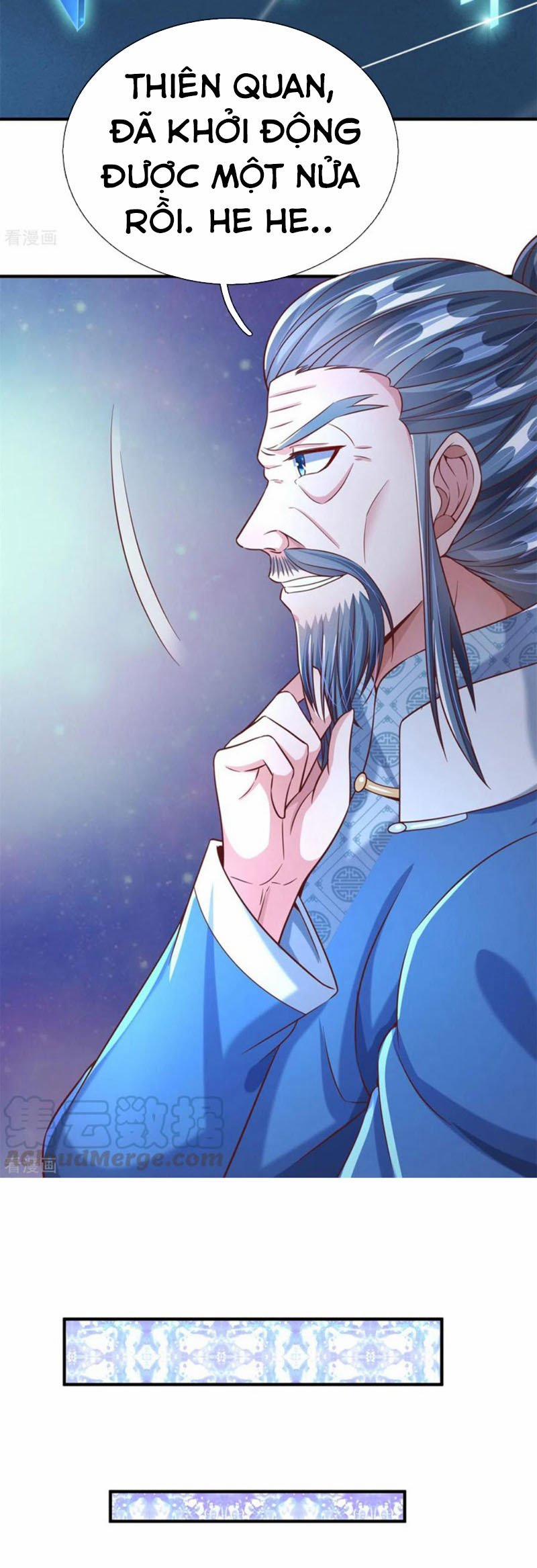 Đại Ma Hoàng Thường Ngày Phiền Não 56 trang 18