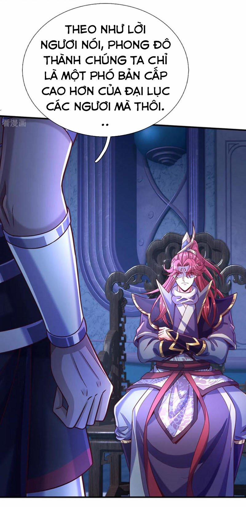 Đại Ma Hoàng Thường Ngày Phiền Não 56 trang 19