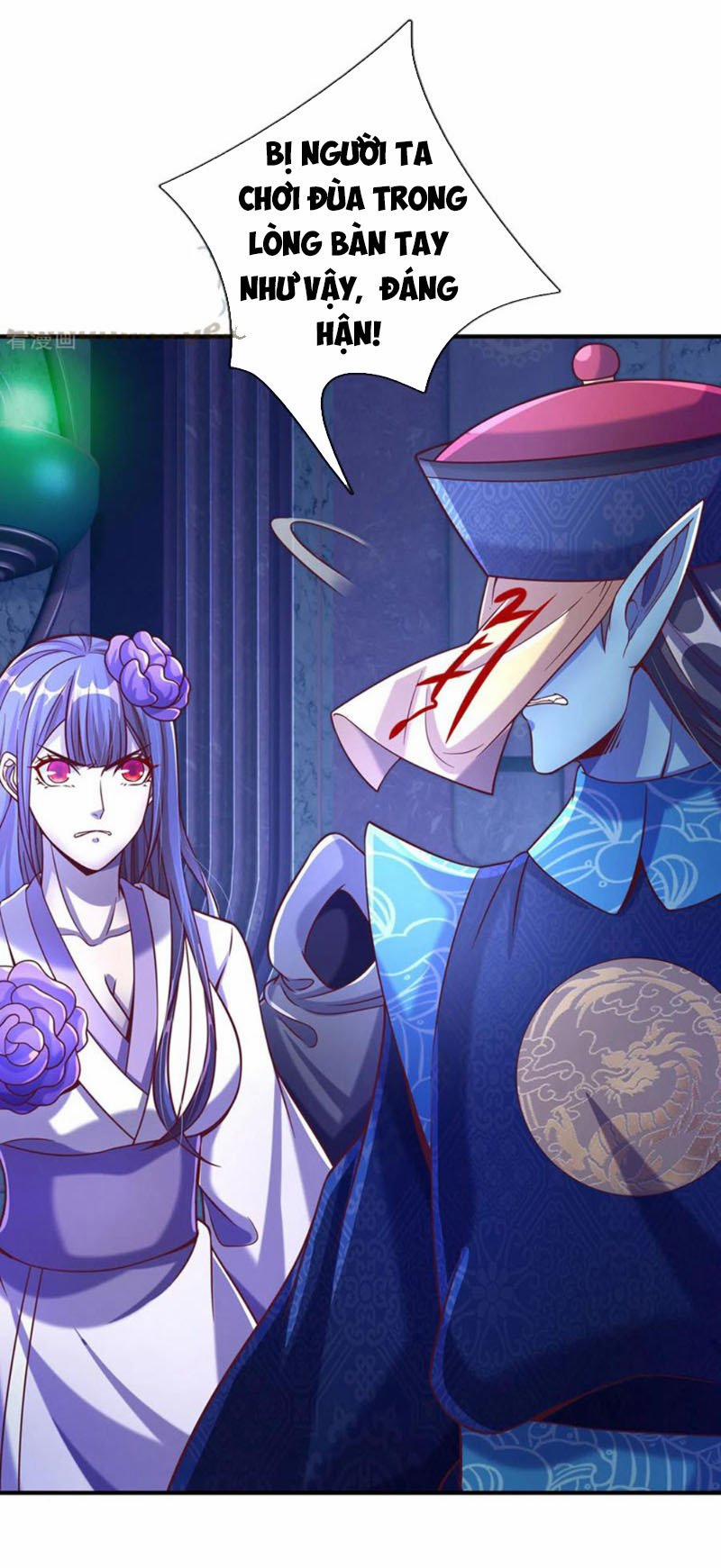 Đại Ma Hoàng Thường Ngày Phiền Não 56 trang 20